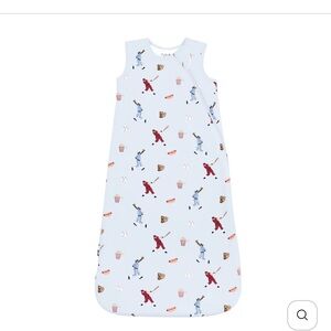 Batter Up sleep sack from Kyte Baby